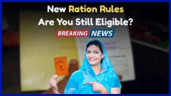 2025 Ration Card Update: Who Will No Longer Qualify for Free Rations?